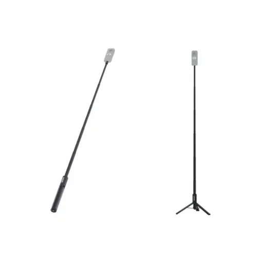 Selfie Stick Invisible Insta 360 + Tripode - Image 2