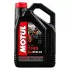 Aceite Motul 7100 Sintetico 4T 20W 50 4Lt - Punto Llantas 1