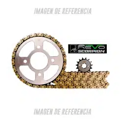 kit de arrastre revo