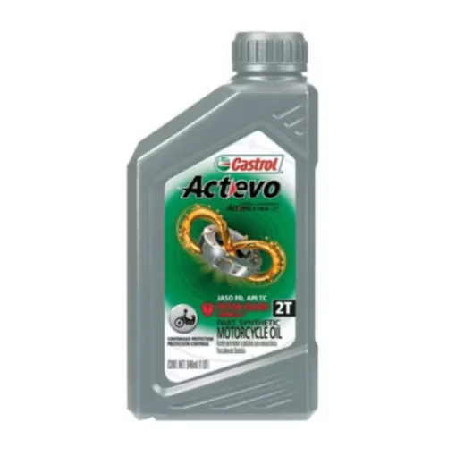 Aceite Castrol Actevo 2T