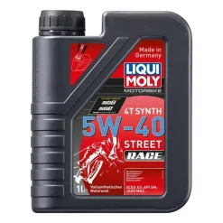 Aceite Liqui Moly 5W-40 Race 4T 1L