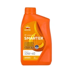 Aceite Repsol 10W-40 Smarter Semi 4T 1L
