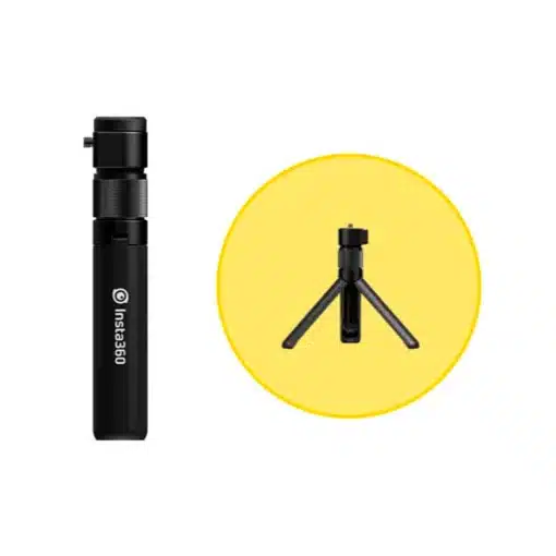 Bullet Time Insta 360 Combo Selfie Stick + Tripode
