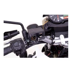 Cargador Usb Para Moto 12V Fireparts