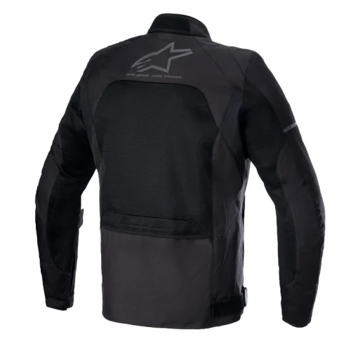 Chaqueta Alpinestars Viper V3 Air Negra Negra2