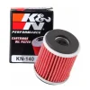 Filtro De Aceite K&N Yamaha Xt250 Yzf 450R Yz KN-140