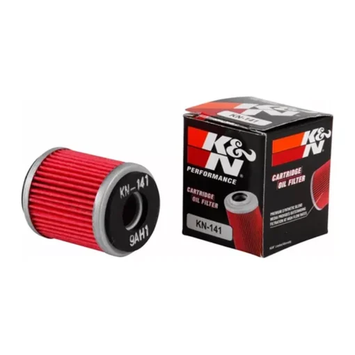 Filtro De Aceite K&N Yamaha Yzf R125 Wr125X 20 KN-141