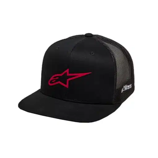 Gorra Alpinestars 3D Ageless Trucker Ng Rj