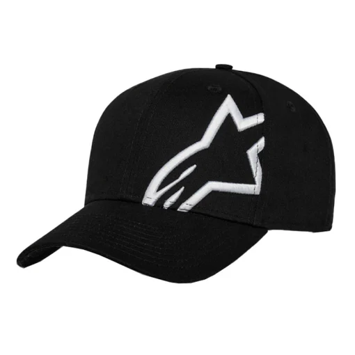 Gorra Alpinestars Alpcorp Snap2 Ng Bl