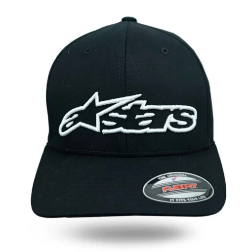 Gorra Alpinestars Blaz Flex Ng Bl