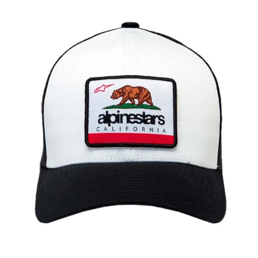 Gorra Alpinestars Cali 2.0 Bl