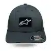 Gorra Alpinestars File Charcoal Gr Carb