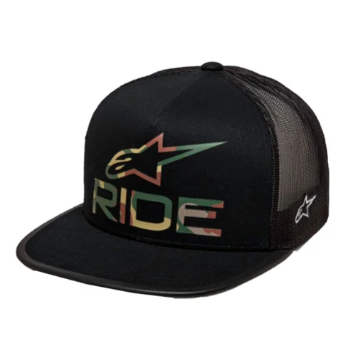Gorra Alpinestars Ride 4.0 Camo Ng