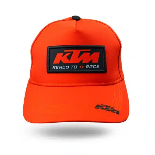 Gorra Ktm Ready To Race Nj