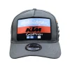 Gorra Ktm Troy Lee Desings Gris2