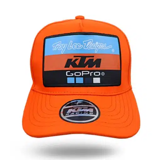Gorra Ktm Troy Lee Desings Nj
