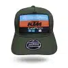 Gorra Ktm Troy Lee Desings Vd Mlt