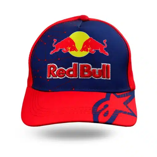 Gorra Red Bull Rj Az