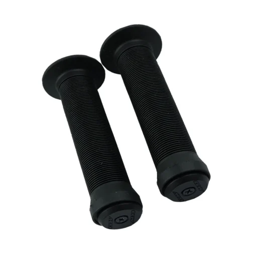 Grips Gw Caucho Negro Vlg411-1A