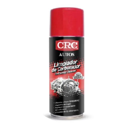 Limpiador De Carburador Crc