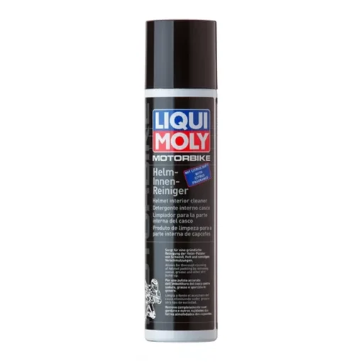 Limpiador Interior De Cascos Liqui Moly 300Ml