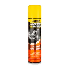 Lubricante De Cadena Todo Terreno Simoniz 220Ml