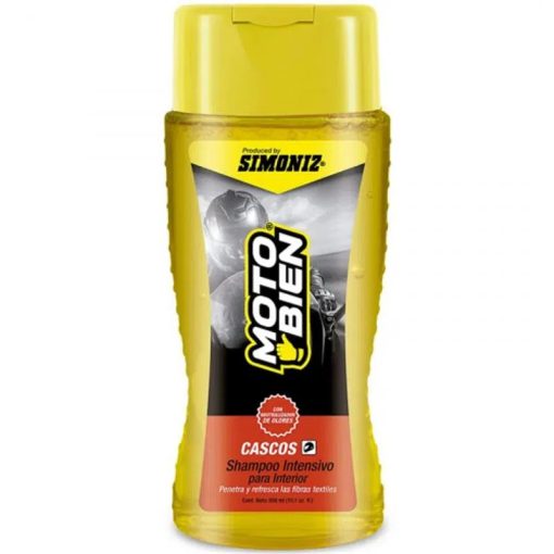Shampoo Intensivo Cascos Simoniz 300ml