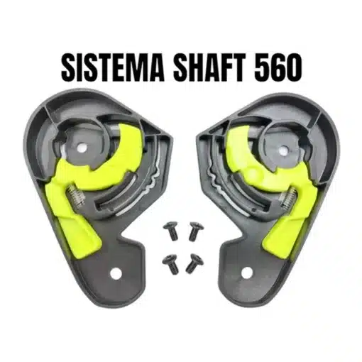 Sistema Visor Shaft 560