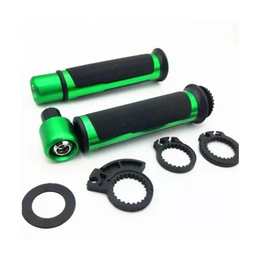 grips barracuda verde