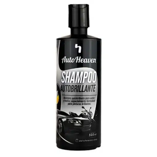 Shampoo Plus Brillante Auto Heaven 500Ml