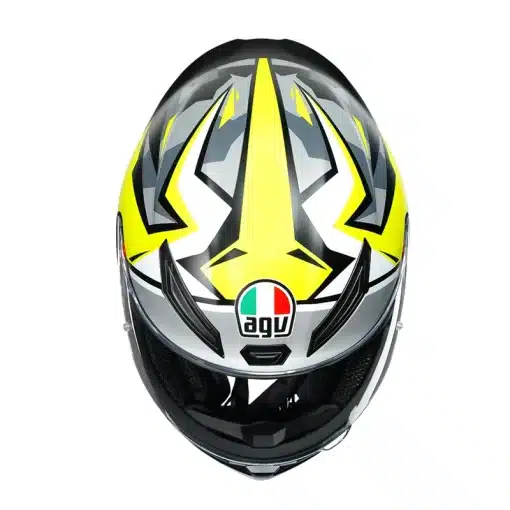 Casco Agv K1 Mir 2018 - Image 4