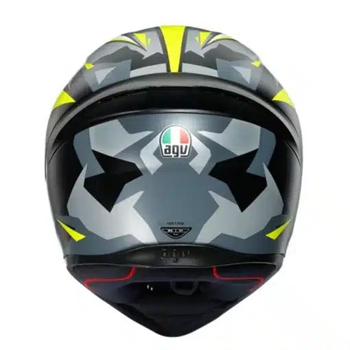 Casco Agv K1 Mir 2018 - Image 5