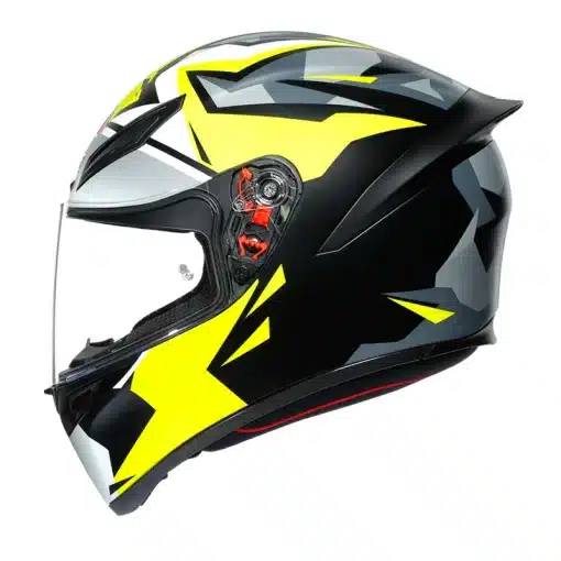 Casco Agv K1 Mir 2018