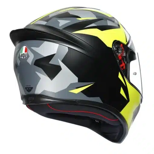 Casco Agv K1 Mir 2018 - Image 3