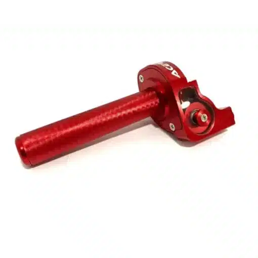 Acelerador De Cuarta Acerbis 271 rOJO