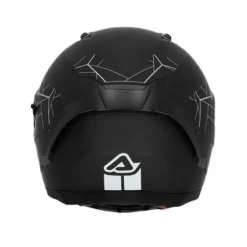 Casco Acerbis X-Way Negro 1