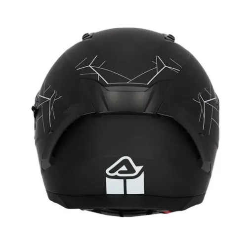Casco Acerbis X-Way Negro 1