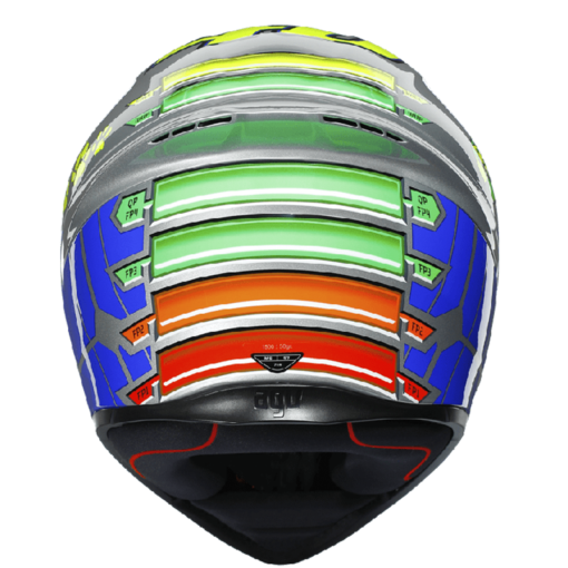 Casco Agv K1 Rossi Mugello 15 1