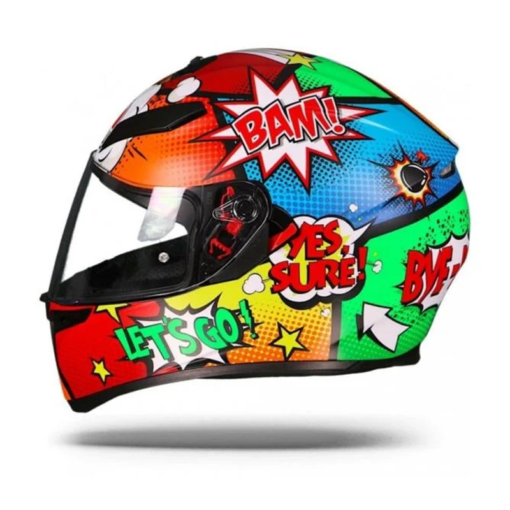 Casco Agv K3 Sv Baloon 1