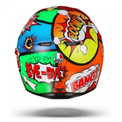Casco Agv K3 Sv Baloon 3
