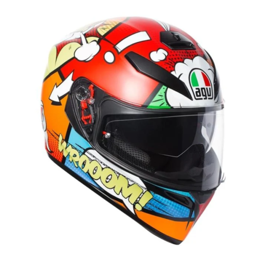 Casco Agv K3 Sv Baloon 3