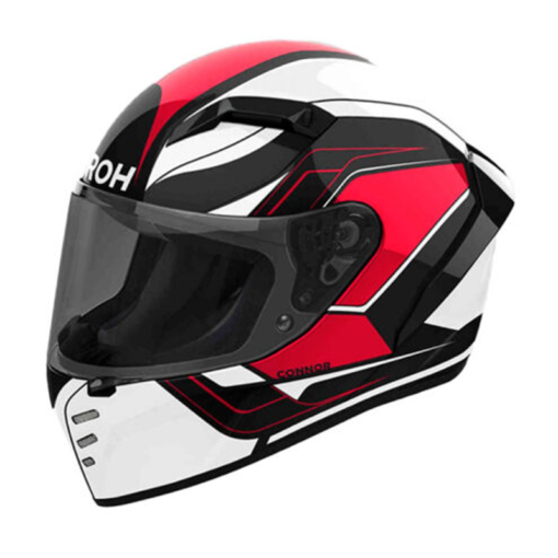 Casco Airoh Connor Dunk Rojo 1