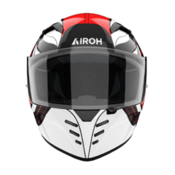 Casco Airoh Connor Dunk Rojo 2