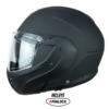 Casco Airoh Mathisse Negro 1