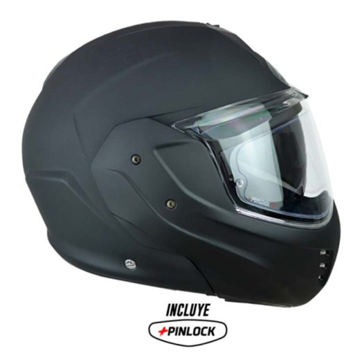 Casco Airoh Mathisse Negro 2
