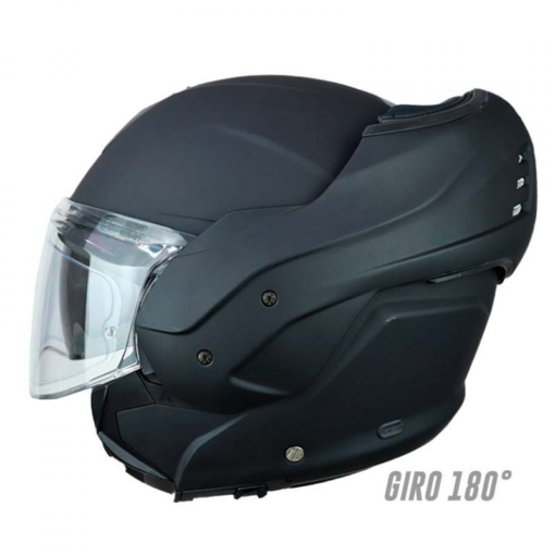 Casco Airoh Mathisse Negro 3