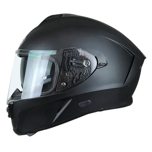 Casco Airoh Spark Negro 1