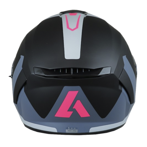 Casco Airoh Spark Shogun Rosado 2