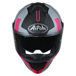 Casco Airoh Spark Shogun Rosado 2