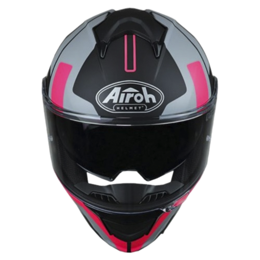 Casco Airoh Spark Shogun Rosado 2
